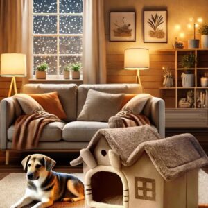 Luxury Foldable Pet House in Saudi Arabia