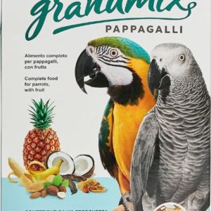 Best Parrot Mix Food in Saudi Arabia